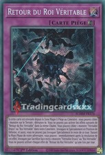 Yu-Gi-Oh! Retour du Roi Véritable : SE BLMM-FR176