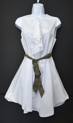 Belle robe acote - belle,