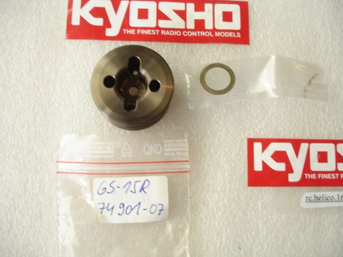 Moteur kyosho culasse - gs,