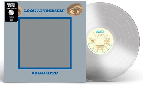 Uriah heep look yourself - heep,
