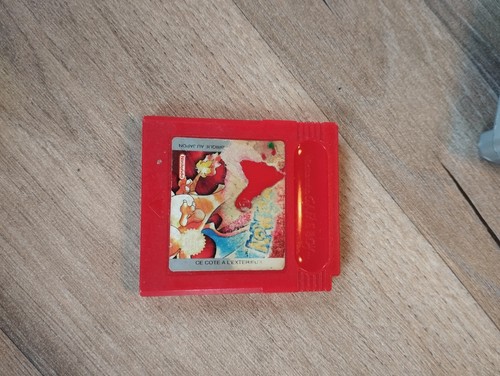 Pokemon version rouge feu - pokemon,