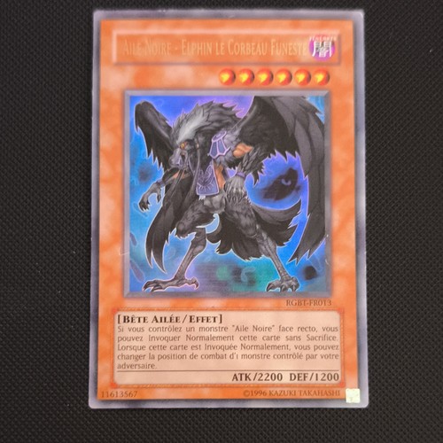 Konami elphin - yu-gi-oh!,