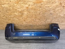 Pare choc arriere OPEL ZAFIRA