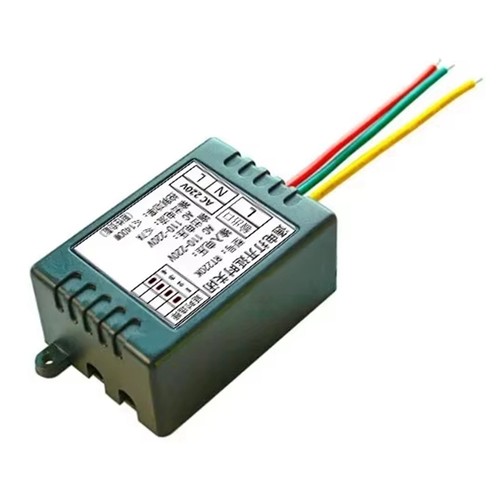 Time delay relay automatic - time,