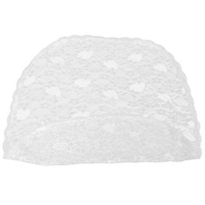  Bridal Vei Veille en dentelle