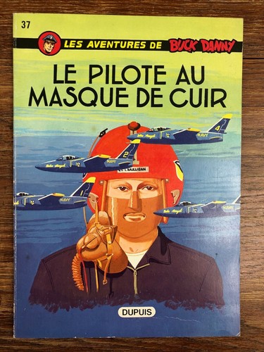 Buck danny vol le pilote - buck,
