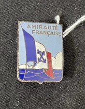 Insigne marine amirauté - insigne,
