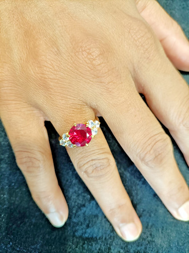 Bague mariage diamant - bague,