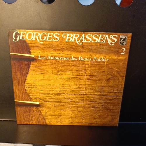 Georges brassens 2 - n°,