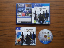 STAR TREK BRIDGE CREW sur Playstation 4 PS4 - CASQUE VR REQUIS - FR Complet