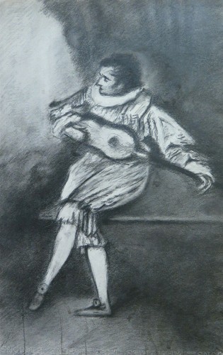 Figure musico tableau - figure,