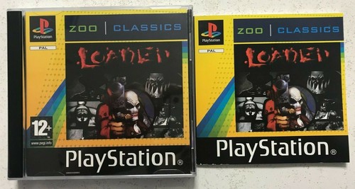 Loaded 00013 ps1 - n°00013,