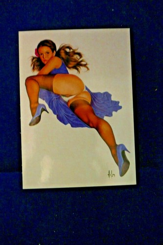 Carte postale aslan - aslan, marie