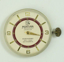 Mouvement MORTIMA Complet