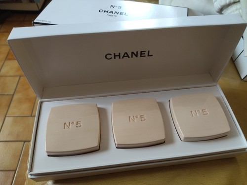 Savons parfumés chanel - parfumés,
