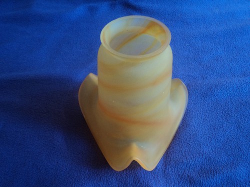 Tulipe pate verre vianne - de,