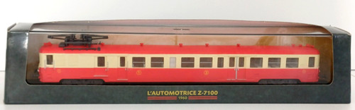 Editions atlas autorail - ho,