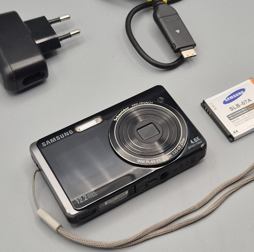 Samsung st500 2mp compact - samsung,
