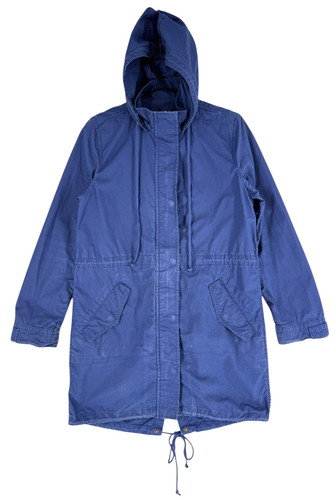 Manteau capuche femme - À,