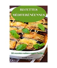 RECETTES  MÉDITERÉNÉENNES