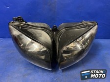 Optique de phare Yamaha FZS 600 Fazer de 2002 à 2003.