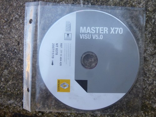Manuel reparation schema - cd,
