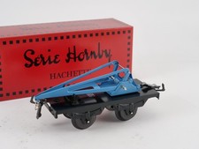 Wagon grue bleu     - Série