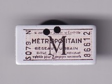 RARE PINS PIN'S .. TRAIN