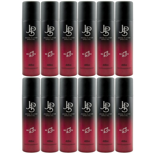 John player déodorant spray - john,