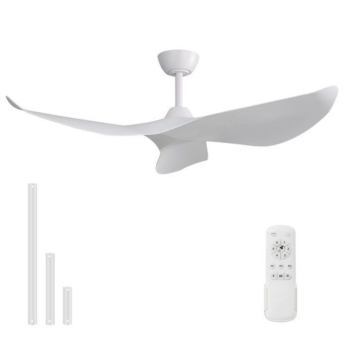 Ventilateur 96cm sans lumière - ventilateur,