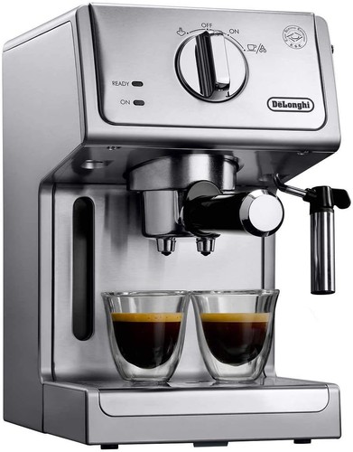 Delonghi ecp3620 bar - delonghi,