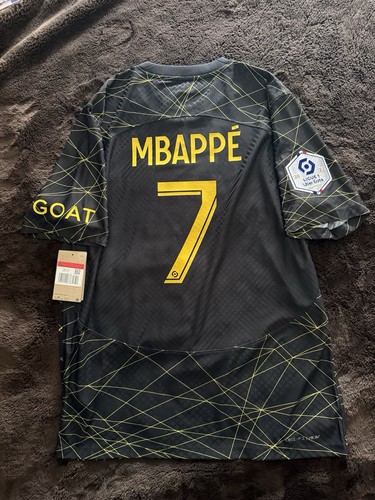 Maillot officiel psg 2022 - maillot,