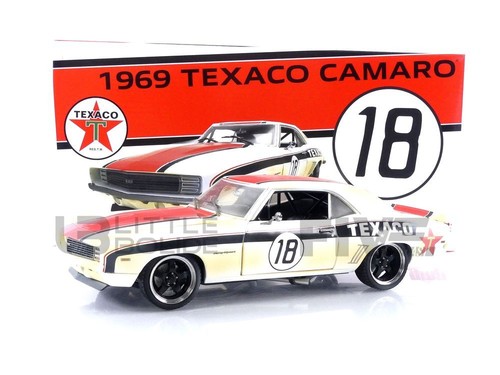 Gmp chevrolet camaro - gmp, 1/18