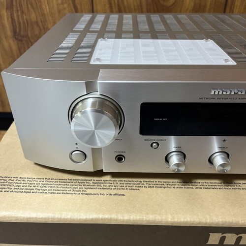Amplificateur réseau marantz - amplificateur,