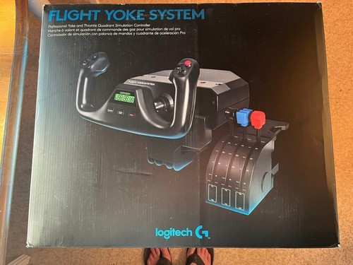 Logitech saitek pro flight - saitek,