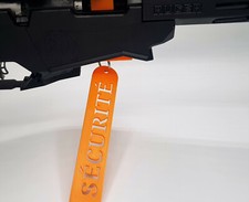 Chargeur sécurité avec drapeau pour Ruger à chargeur BX-1 (MagFlag)