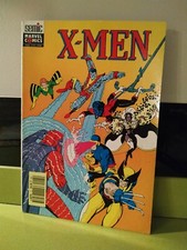 X-MEN (SAGA) V1 # 5 ED. SEMIC " LA TOUR PREND GARDE " CLAREMONT COCKRUM MAGNÉTO 