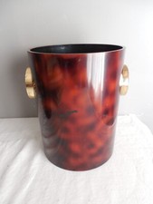 POUBELLE DE BUREAU VINTAGE