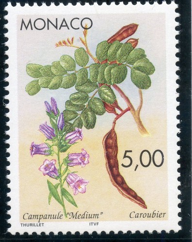 Stamp timbre monaco n - stamp, /