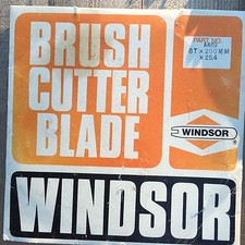 Brush Cutter Blade