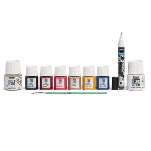 Coffret sélection peinture