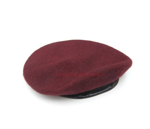 Nouveau béret bordeaux - béret,