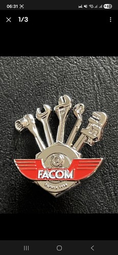 Pin facom outillage - pin's, hauteur