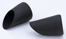 MCJ Silencieux-Embouts Tapered