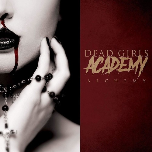 Audio dead girls academy - cd,