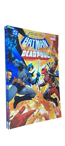 Batman deadpool t 2 - /,