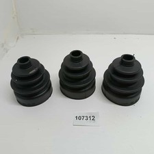 3 PIÈCES CASQUE SEMI-Axe