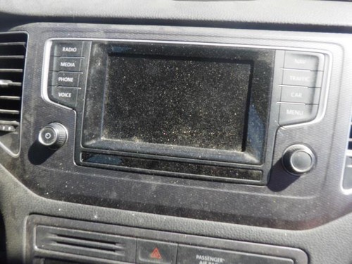 Autoradio origine volkswagen - autoradio, d'origine