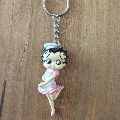 Dernier porte clés - dernier, boop