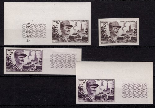 France 984 4 essais - 984,